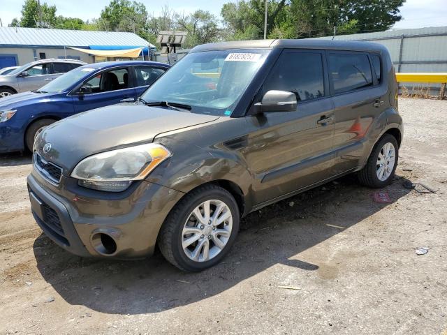 KIA SOUL + 2013 kndjt2a64d7496105