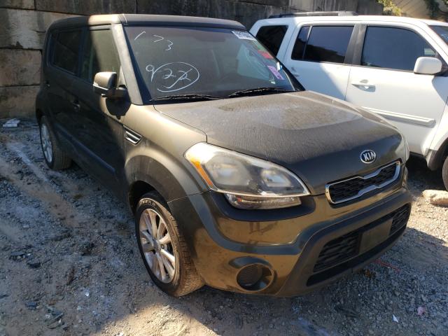 KIA SOUL + 2013 kndjt2a64d7496850