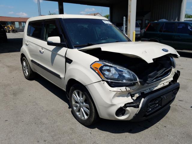 KIA SOUL + 2013 kndjt2a64d7496878