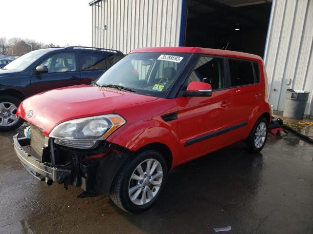 KIA SOUL + 2013 kndjt2a64d7497528