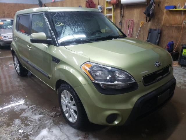 KIA SOUL + 2013 kndjt2a64d7501139