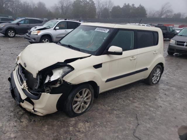 KIA SOUL + 2013 kndjt2a64d7502369