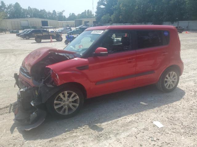 KIA SOUL + 2013 kndjt2a64d7504946