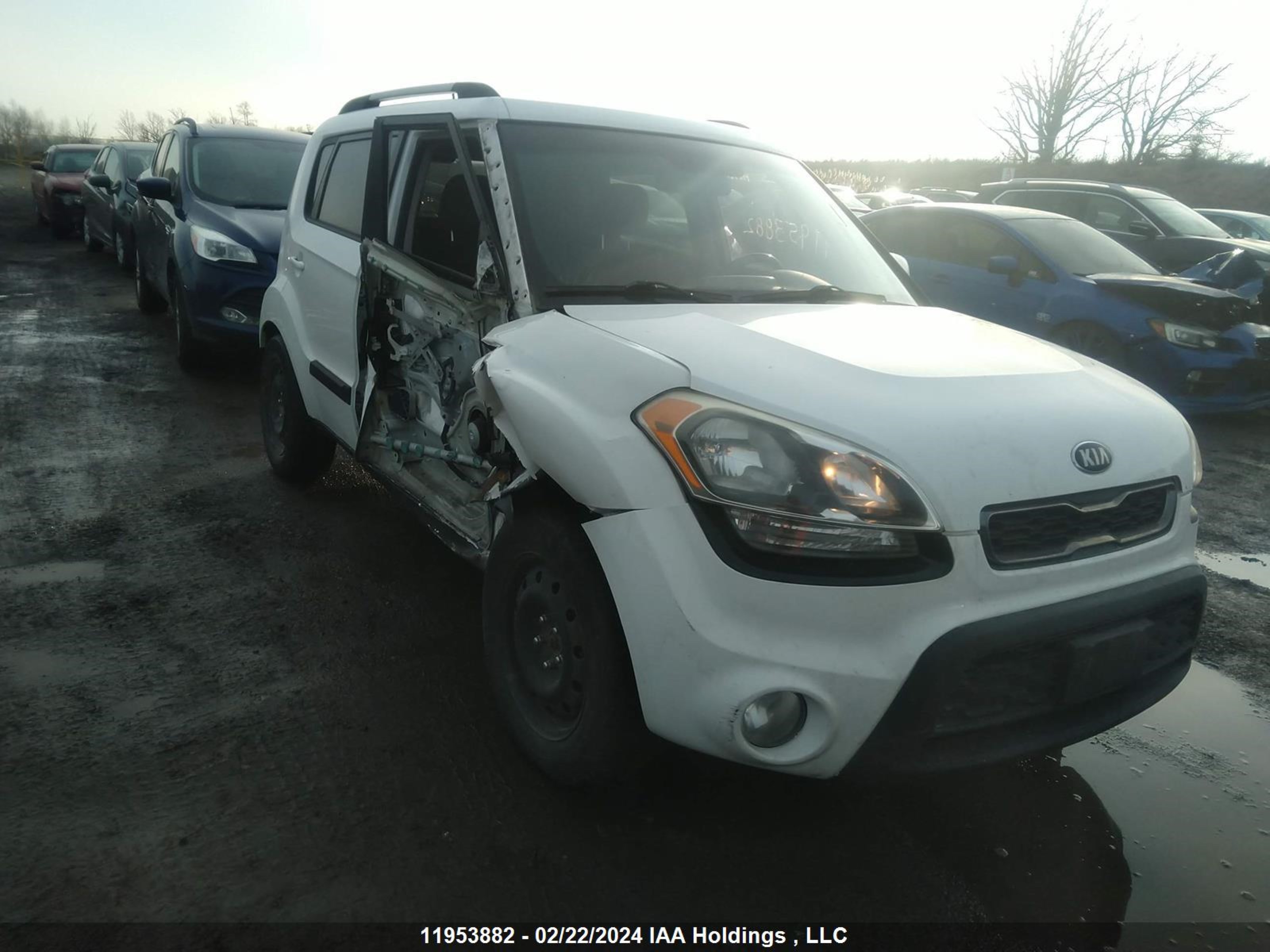 KIA SOUL 2013 kndjt2a64d7507801