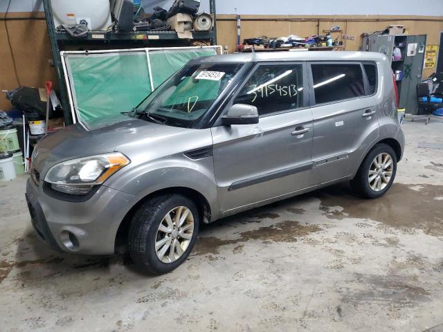 KIA SOUL + 2013 kndjt2a64d7509015