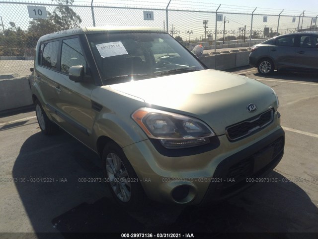 KIA SOUL 2013 kndjt2a64d7509273