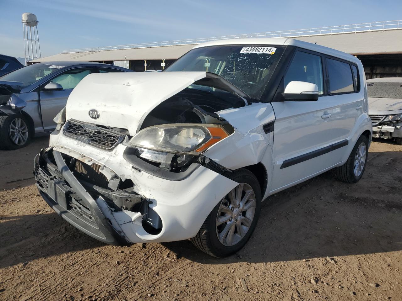 KIA SOUL 2013 kndjt2a64d7510827