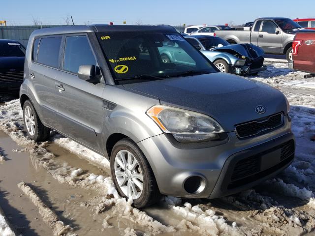 KIA SOUL + 2013 kndjt2a64d7511461