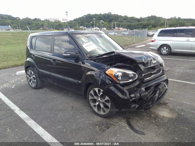 KIA SOUL 2013 kndjt2a64d7511525