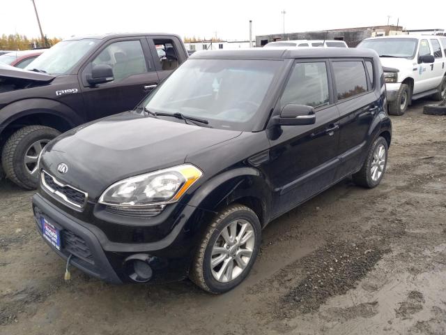 KIA SOUL + 2013 kndjt2a64d7511797