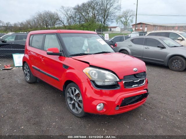 KIA SOUL 2013 kndjt2a64d7512156