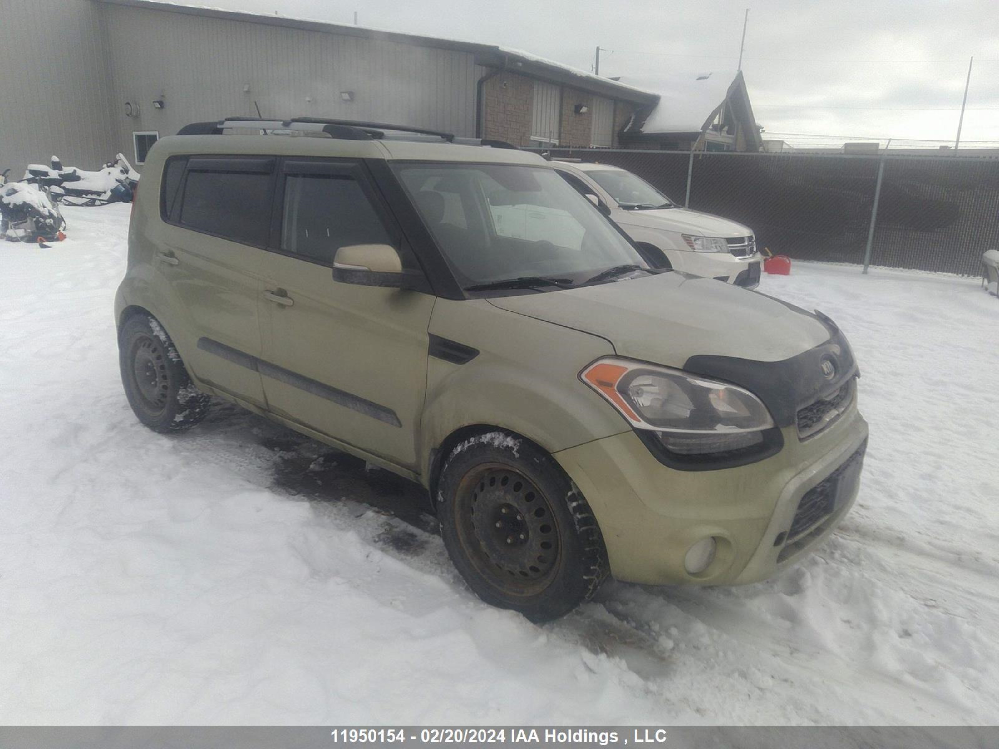 KIA SOUL 2013 kndjt2a64d7513503