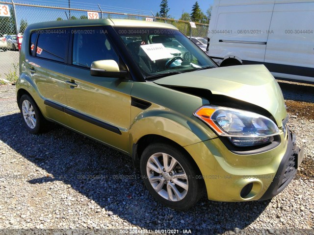 KIA SOUL 2013 kndjt2a64d7517177