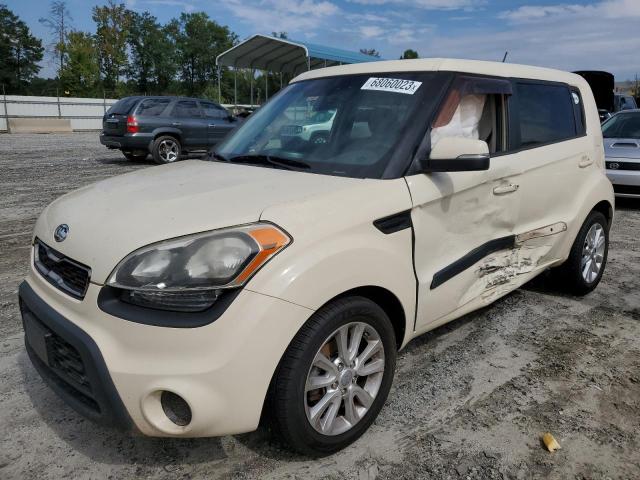 KIA SOUL + 2013 kndjt2a64d7517227