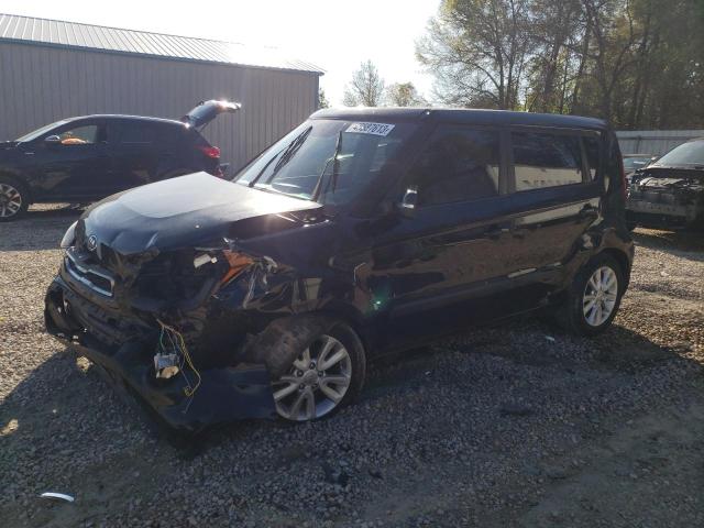 KIA SOUL + 2013 kndjt2a64d7517437