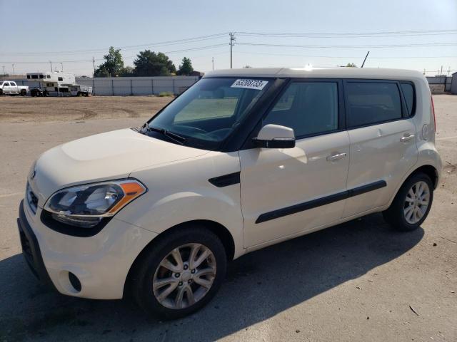 KIA SOUL + 2013 kndjt2a64d7518085