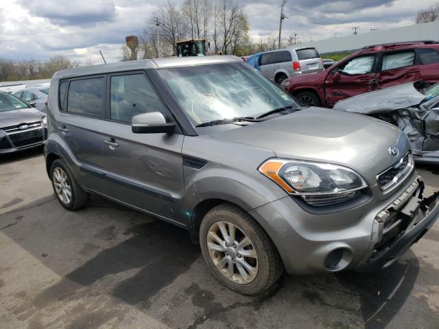 KIA SOUL + 2013 kndjt2a64d7518586