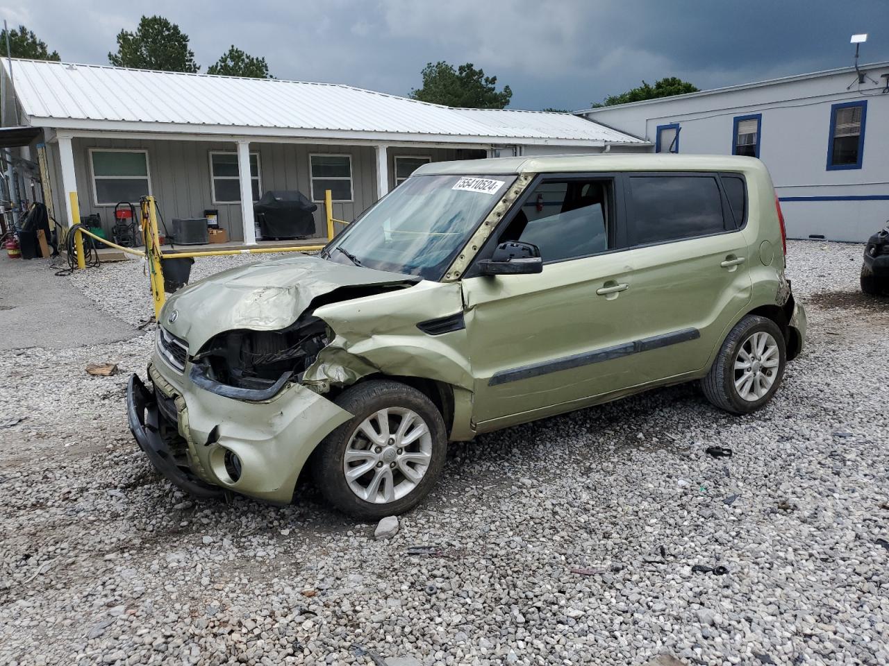 KIA SOUL 2013 kndjt2a64d7520404