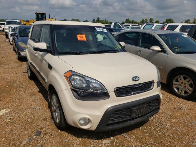 KIA SOUL + 2013 kndjt2a64d7521813