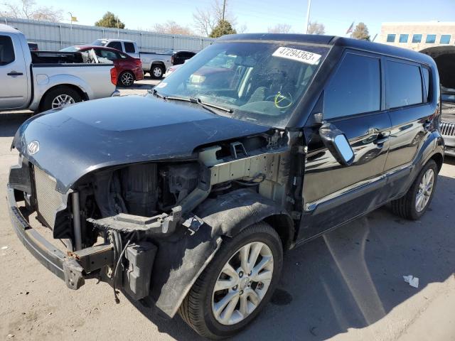 KIA SOUL + 2013 kndjt2a64d7524209