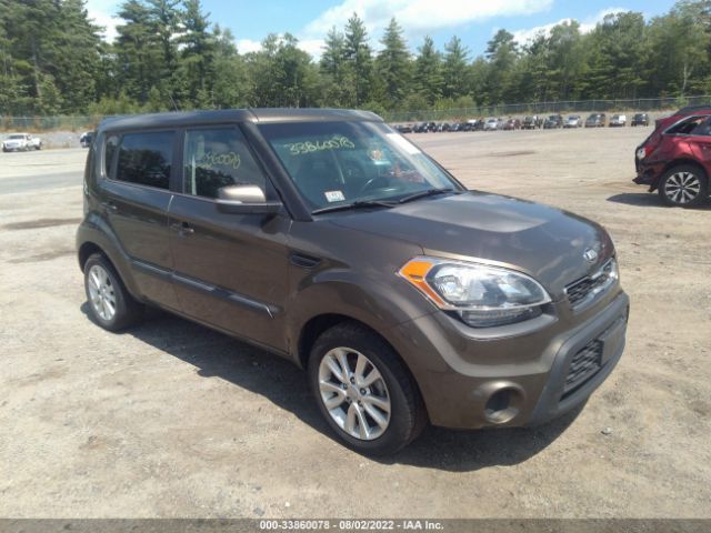 KIA SOUL 2013 kndjt2a64d7524534