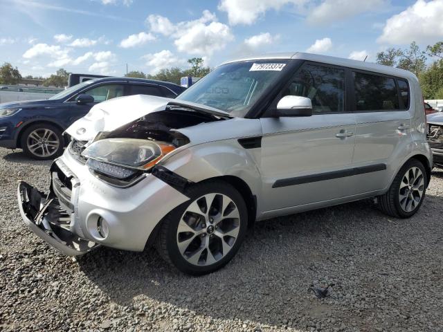 KIA SOUL + 2013 kndjt2a64d7524761