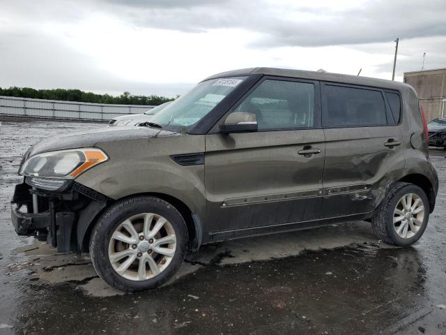 KIA SOUL 2013 kndjt2a64d7526476