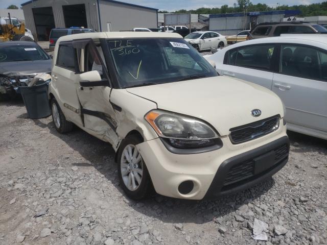 KIA SOUL + 2013 kndjt2a64d7526753