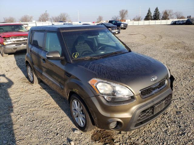 KIA SOUL + 2013 kndjt2a64d7530933