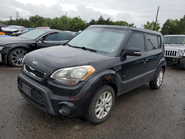 KIA SOUL + 2013 kndjt2a64d7532391