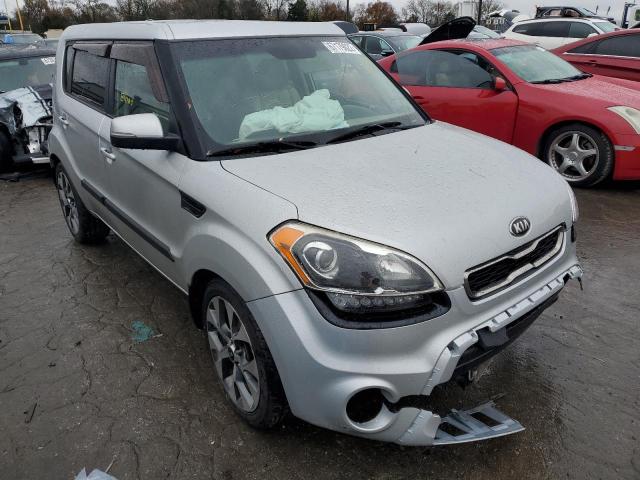 KIA SOUL + 2013 kndjt2a64d7532696