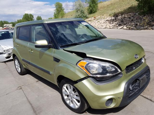 KIA SOUL + 2013 kndjt2a64d7533671