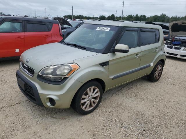 KIA SOUL + 2013 kndjt2a64d7534027