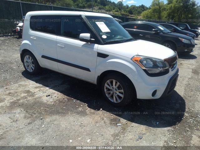 KIA SOUL 2013 kndjt2a64d7534917