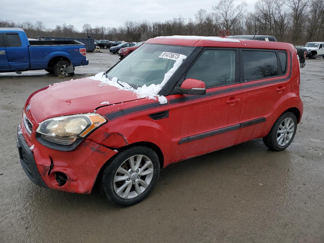 KIA SOUL 2013 kndjt2a64d7535226