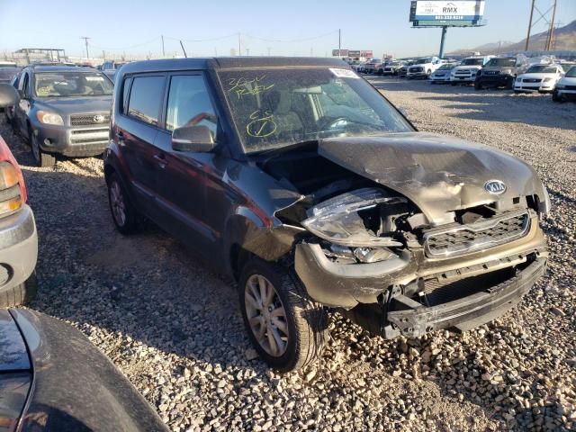 KIA SOUL + 2013 kndjt2a64d7535744