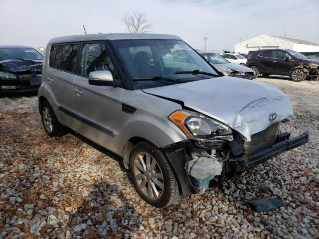 KIA SOUL + 2013 kndjt2a64d7536957