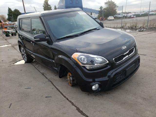 KIA SOUL + 2013 kndjt2a64d7537476