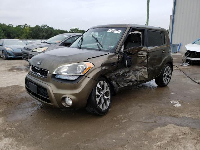 KIA SOUL + 2013 kndjt2a64d7537932