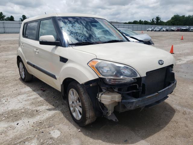 KIA SOUL + 2013 kndjt2a64d7540135