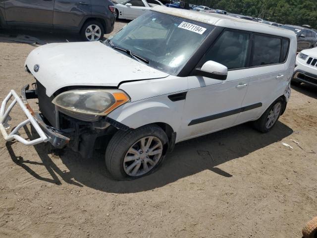 KIA SOUL + 2013 kndjt2a64d7541351