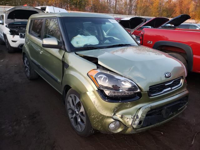 KIA SOUL + 2013 kndjt2a64d7542967