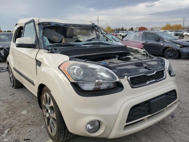 KIA SOUL + 2013 kndjt2a64d7543536