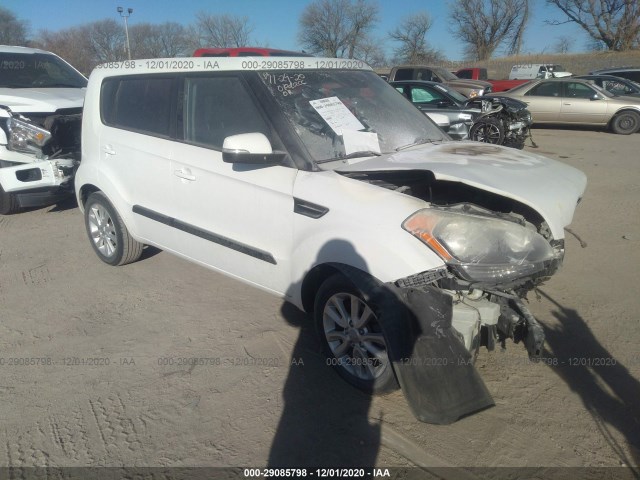 KIA SOUL 2013 kndjt2a64d7544380