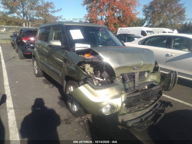 KIA SOUL 2013 kndjt2a64d7544623