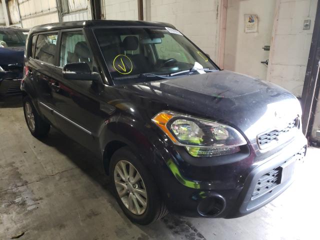 KIA SOUL + 2013 kndjt2a64d7546176