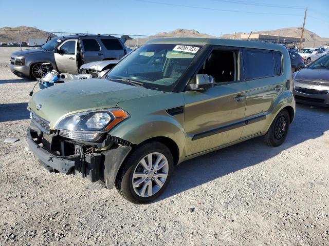 KIA SOUL + 2013 kndjt2a64d7547179