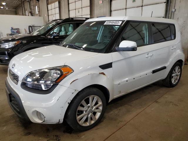 KIA SOUL 2013 kndjt2a64d7547666