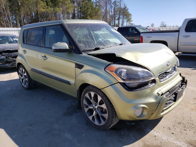 KIA SOUL + 2013 kndjt2a64d7548168