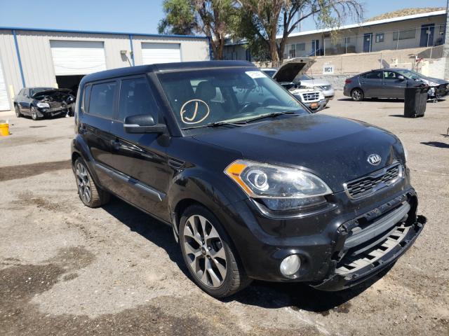 KIA SOUL + 2013 kndjt2a64d7548509